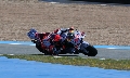 Marc Márquez sentencia con autoridad su sexta victoria 'sprint' en pleno de podio español 