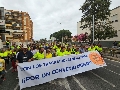 Piden a la Junta que tome partido ante la reclamación millonaria de Acerinox a huelguistas
