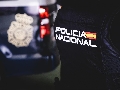 La Policía Nacional detiene en Madrid a un fugitivo que lideró una red de narcotráfico