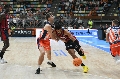 El Leyma Coruña se despide de la ACB con una derrota 