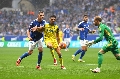 Final de liga con derrota