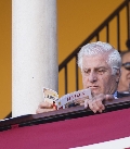 El Duque de Alba espera estar invitado a la boda de su hermano Cayetano con Bárbara Mirjan
